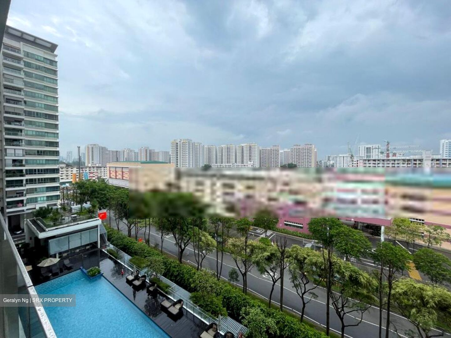 Dakota Residences (D14), Condominium For Rent 100565801